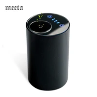 essential oil diffuser car air freshener aroma waterless usb auto aromatherapy nebulizer rechargeable for home office yoga