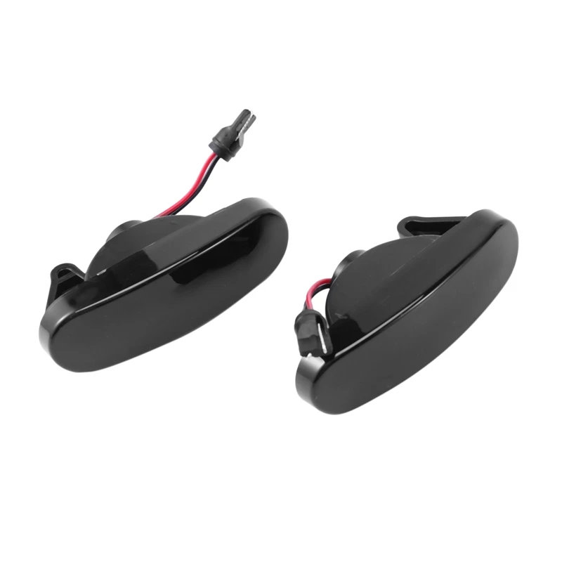 Автомобильный светодиодный указатель поворота светильник для Fiat Panda Peugeot Bipper