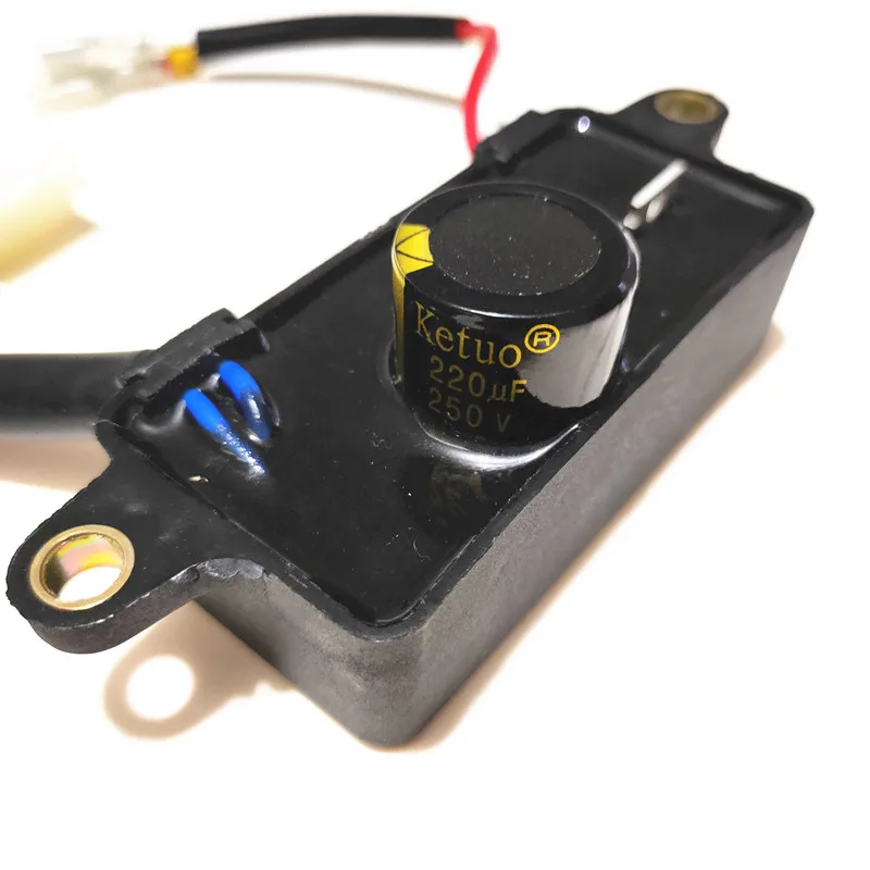 Автоматический регулятор напряжения для бензинового генератора 2-3 кВт EC2500 ZH2500