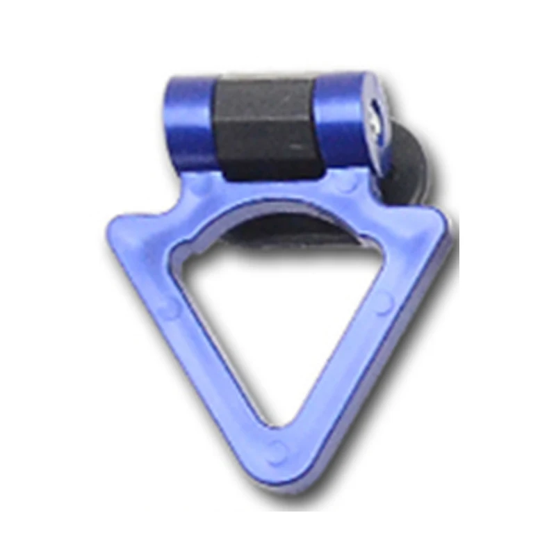 Треугольный имитационный Передний Задний бампер ABS Красочные автомобильные