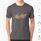 Футболка с эффектом хакер-Древесина, хлопковая футболка сделай сам большого размера 6xl, хакер, Подростковый хек, ФБР, полиция Cia, Интернет, США, Великобритания, глобальная, Lulzsec