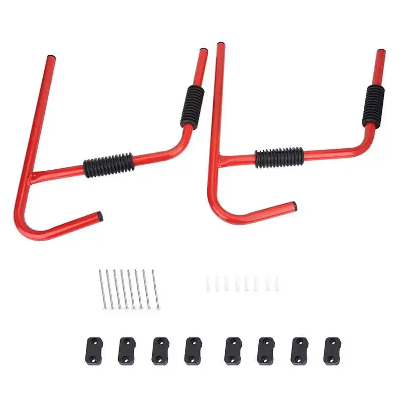 

1Pair Kayak Storage Rack Hanger Supporter Carrier Surfboard Holder Kayak Hanger