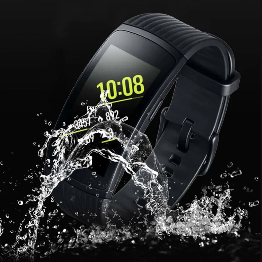 3D защитная пленка из мягкого ТПУ для Samsung Gear Fit 2 Pro Neo R750 R381 R380 R360 R350 HD полное