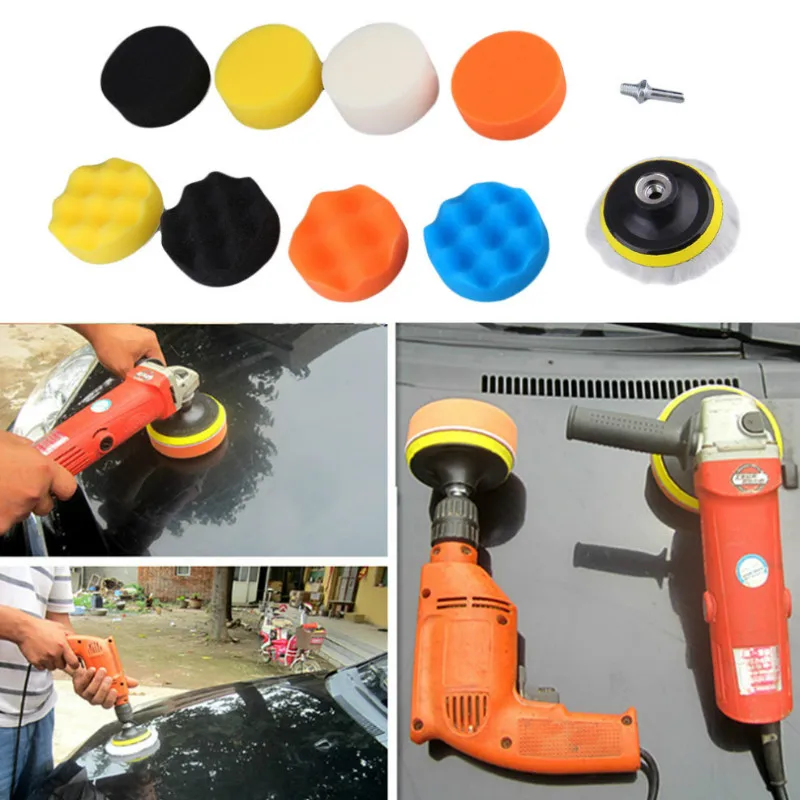 

20Pcs Drill Power Scrub Clean Brush Set For Leather Plastic Wooden Furniture Car Interiors Cleaning Power Scrub Cleaning kit