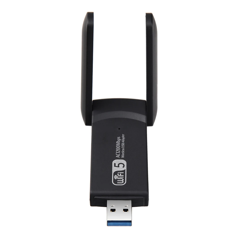 Creacube USB 3 0 AC 1200 м 1900 Wi-Fi адаптер Dual Band 5G 2 4G 802.11AC двойная антенна сетевой карты для
