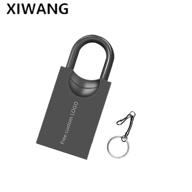 

mini metal usb flash drive pendrive 64GB 32GB 16GB 8GB 4GB usb 2.0 portable pen drive 128gb memory stick u disk Free custom LOGO