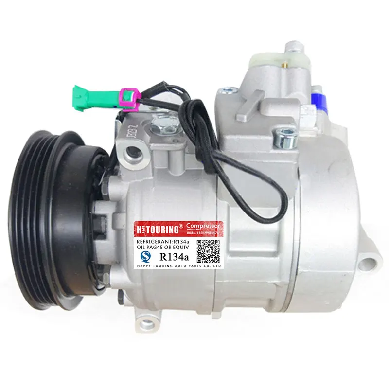 7SBU16C Компрессор для Volkswagen Passat Audi A4 и Quattro 8D 0260808 0260805 Б 8Д P К Р J
