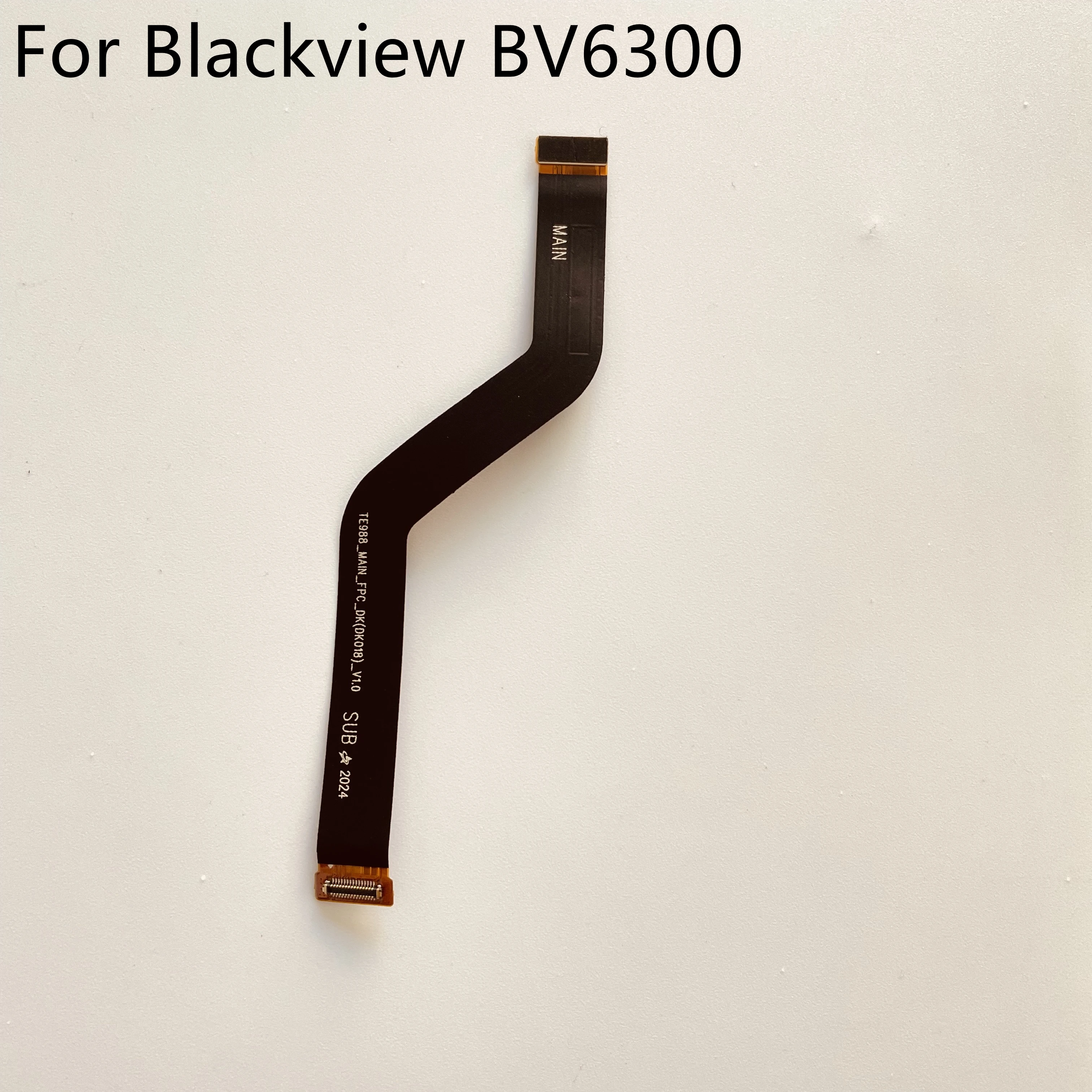 

Оригинальная USB-зарядная плата для смартфона BLACKVIEW BV6300, Восьмиядерный MediaTek, A25, 5,7 дюйма, 720*1440, бесплатная доставка