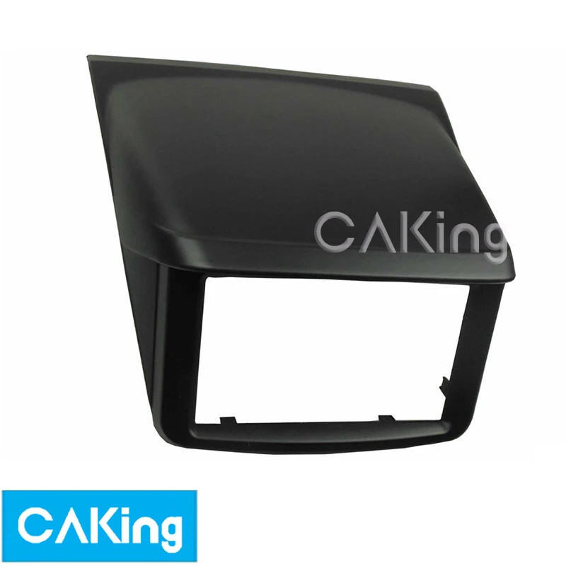 Fascia Radio Panel for Pajero Sport 2008-2015 Challenger 2008+ 2010+ Dash Fitting Kit Facia Plate Adapter Cover Bezel | Автомобили и