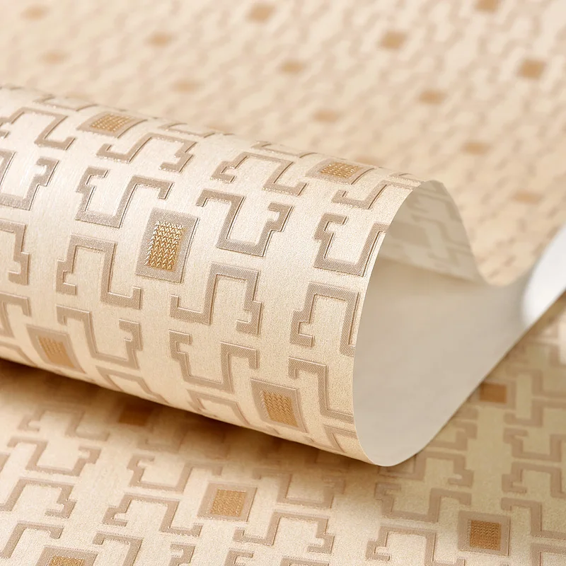 10 м водонепроницаемые китайские классические обои для спальни гостиной офиса