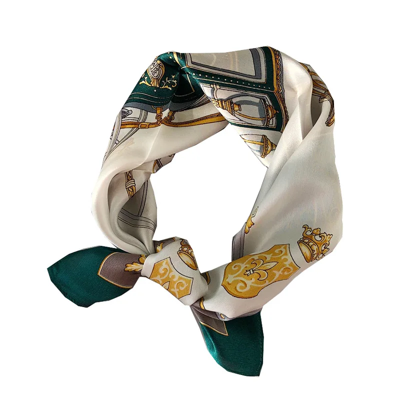 

Mulberry Scarf 53x53cm silk scarves shawls wraps decorative for heair bags bufanda seda mujer cabello bolsa echarpe ete soie