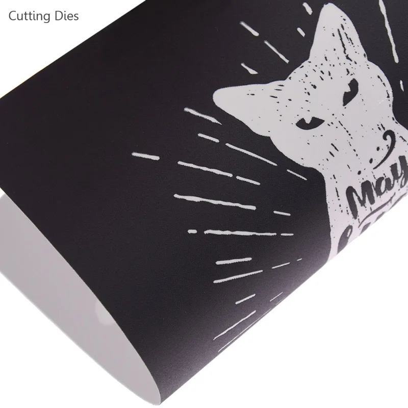 Новинка 2019 самоклеящаяся шелкографическая печать сетчатая переводная ткань для