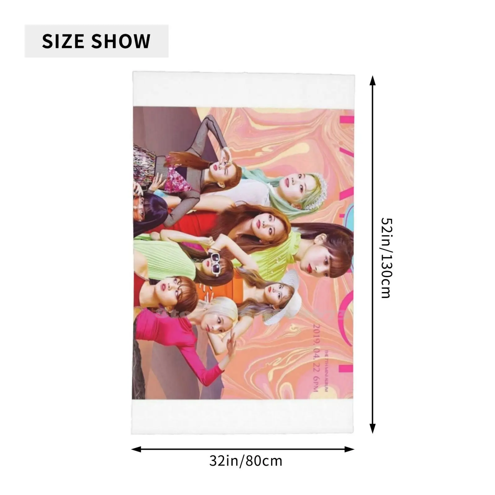 Двухслойное мягкое полотенце для лица с рисунком дома и улицы необычное