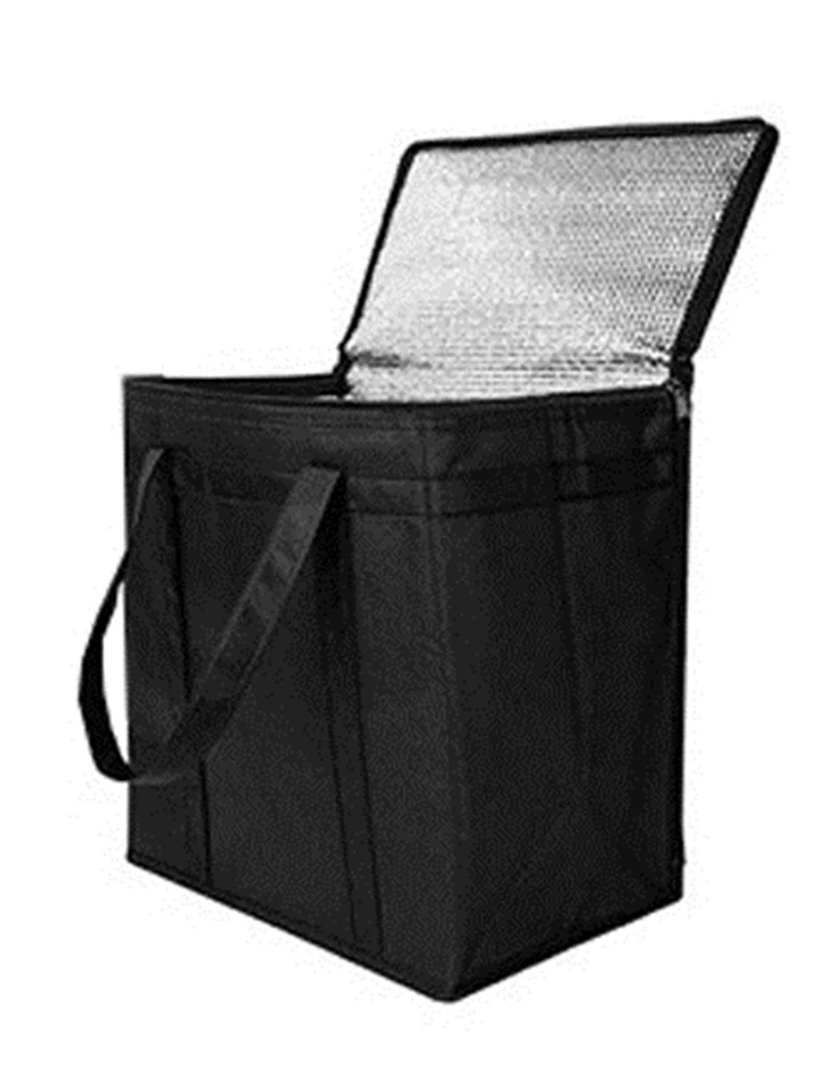 Сумка для ланча, изолированная сумка для ланча, крутая сумка, складная, для дома, для автомобиля, из нетканого материала, герметичная Сумка-т... от AliExpress WW