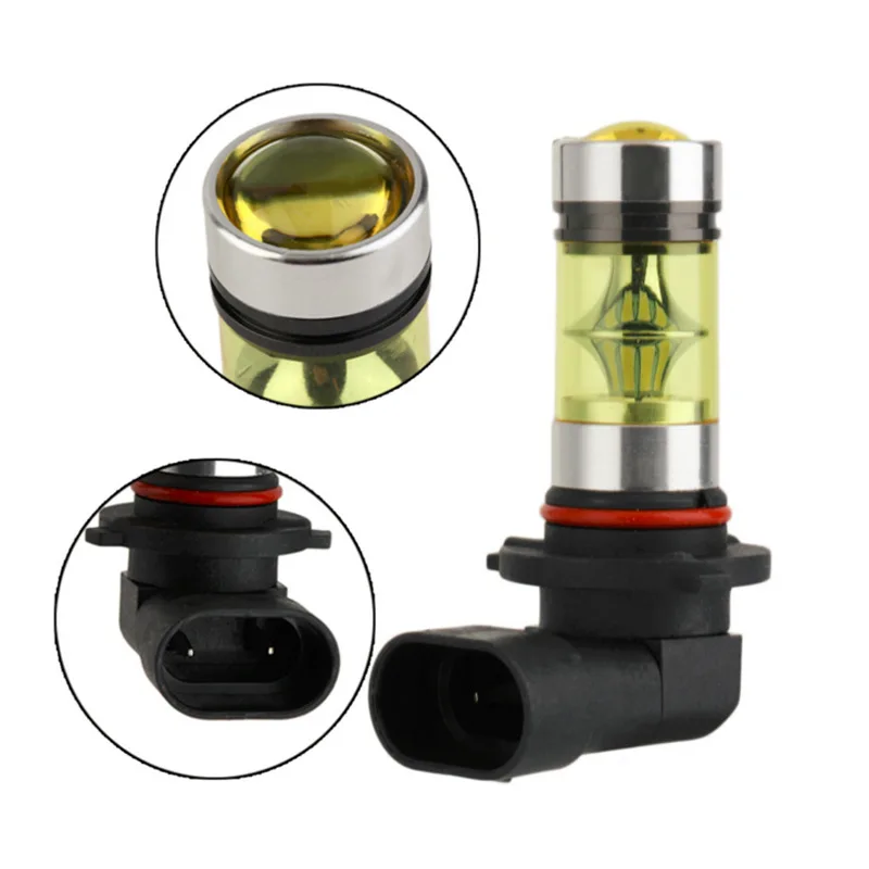 CARCTR Автомобильный светодиодный противотуманный светильник s гарантия 1 год