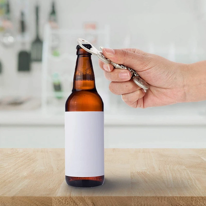 Фотооткрывалка мотоцикл открывалка для пивных бутылок металлический