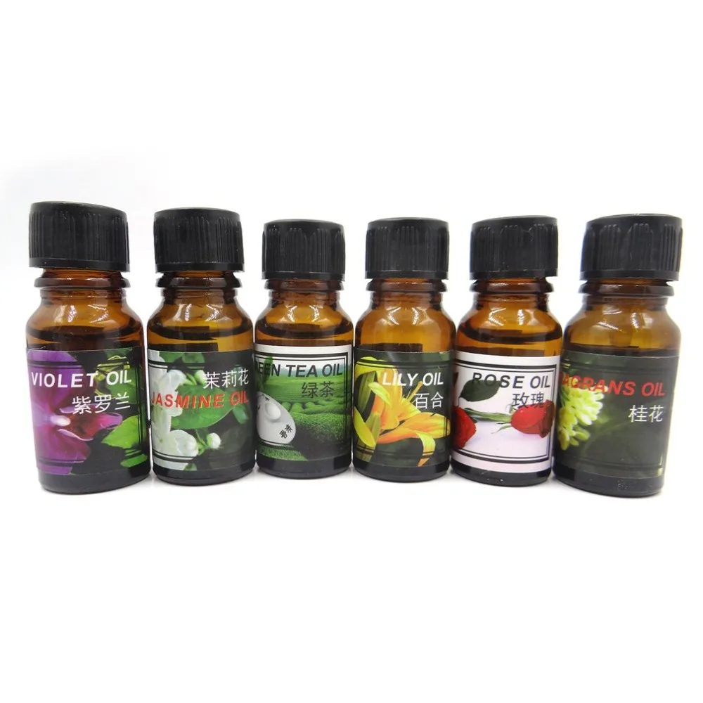 10 мл натуральная формула чистые эфирные масла для ароматерапии диффузоры тела