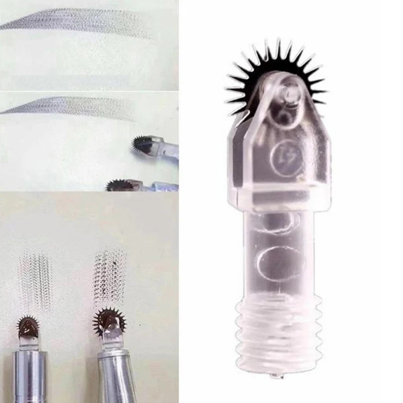 50 шт./набор микроблейдинговые иглы для перманентного макияжа |