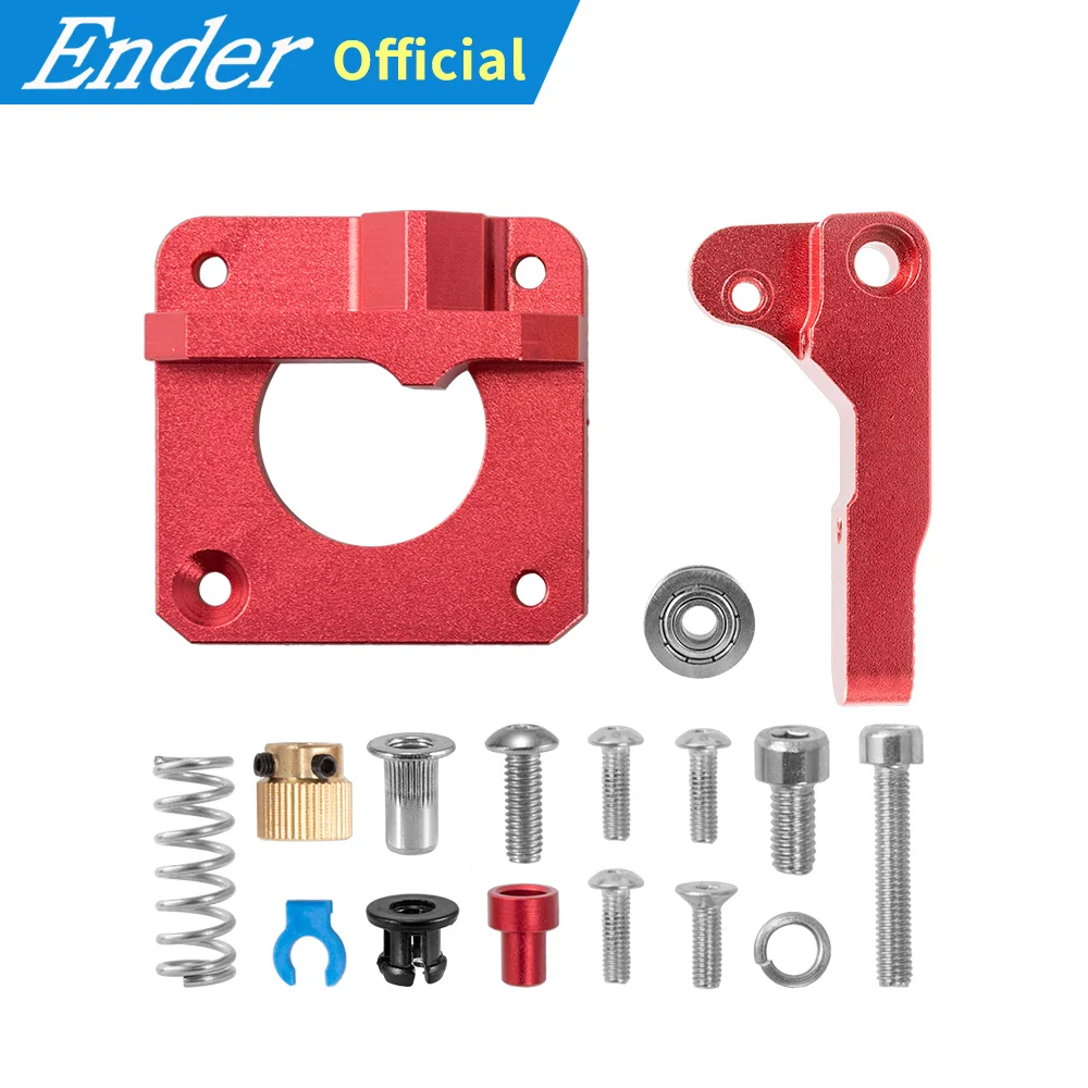 Новинка деталь для 3D-принтера экструдер алюминиевый блок комплект