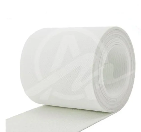 

Perimeter:3000mm Width:50 Thickenss: 2mm Industrial Belt PVC White Diamond Lattice Small Grid Conveyor Belt(can Customized)