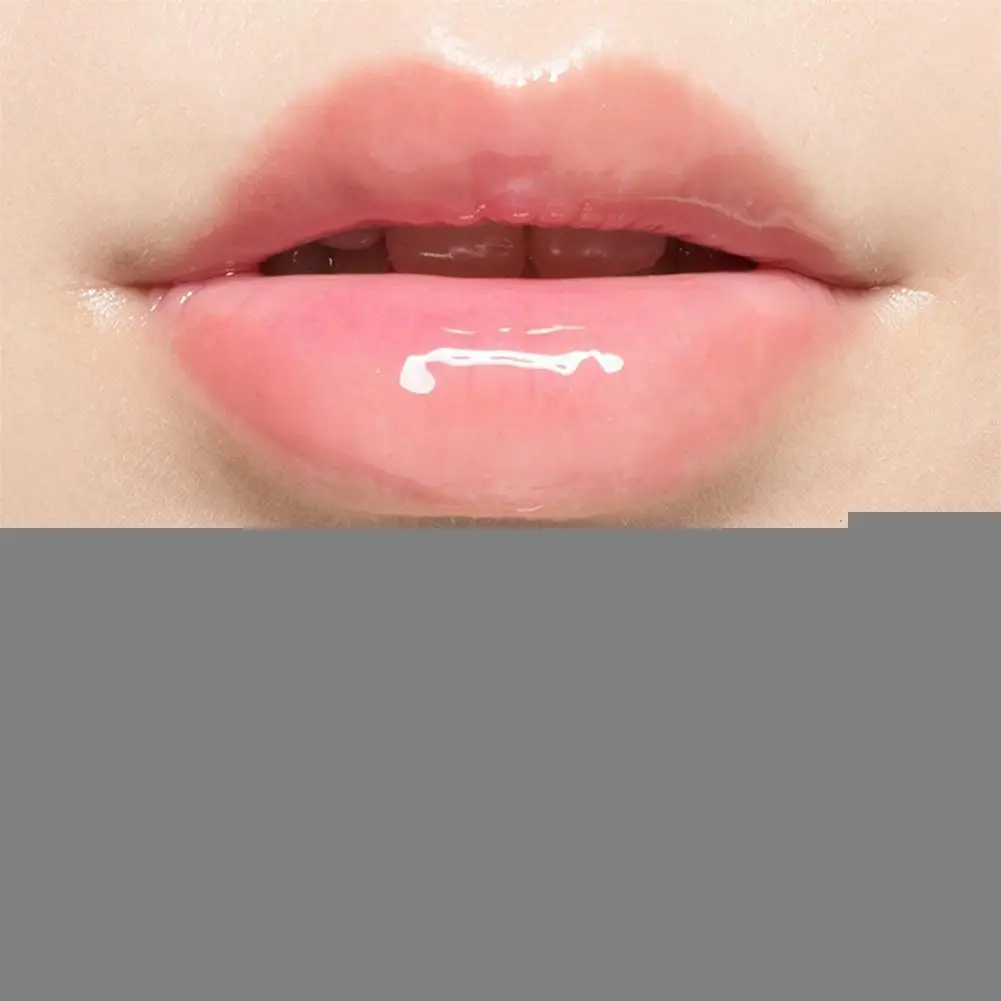 

1 шт. индивидуальная упаковка увлажняющий корректор губ питательный уменьшающий Отшелушивающий гель для губ S9p3