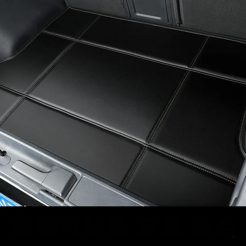 Водонепроницаемые ковры для обуви и заднего сиденья прочные специальные коврики