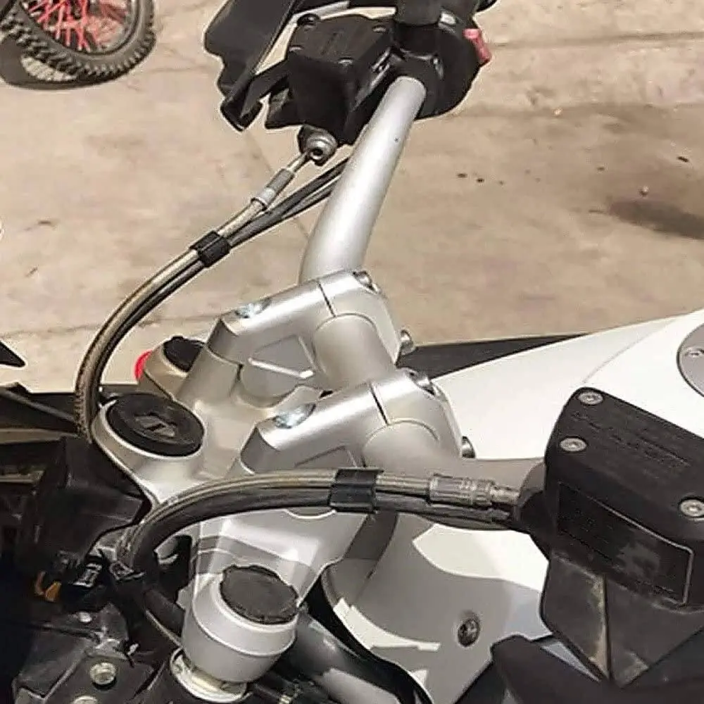 

32mm Aluminum Alloy Motorcycle Handlebar Riser for BMW R1200GS LC 2013-2017 R1200GS ADV 2014-2017 R1200GS 2016-2019 R1250GS