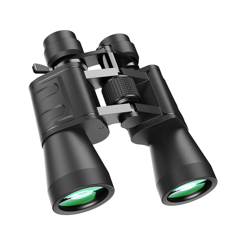 

High Definition Binocular Telescope 10X30 Waterproof Optical Focusing Binoculars Portable Zoom 10X Scope for Travel Hiking