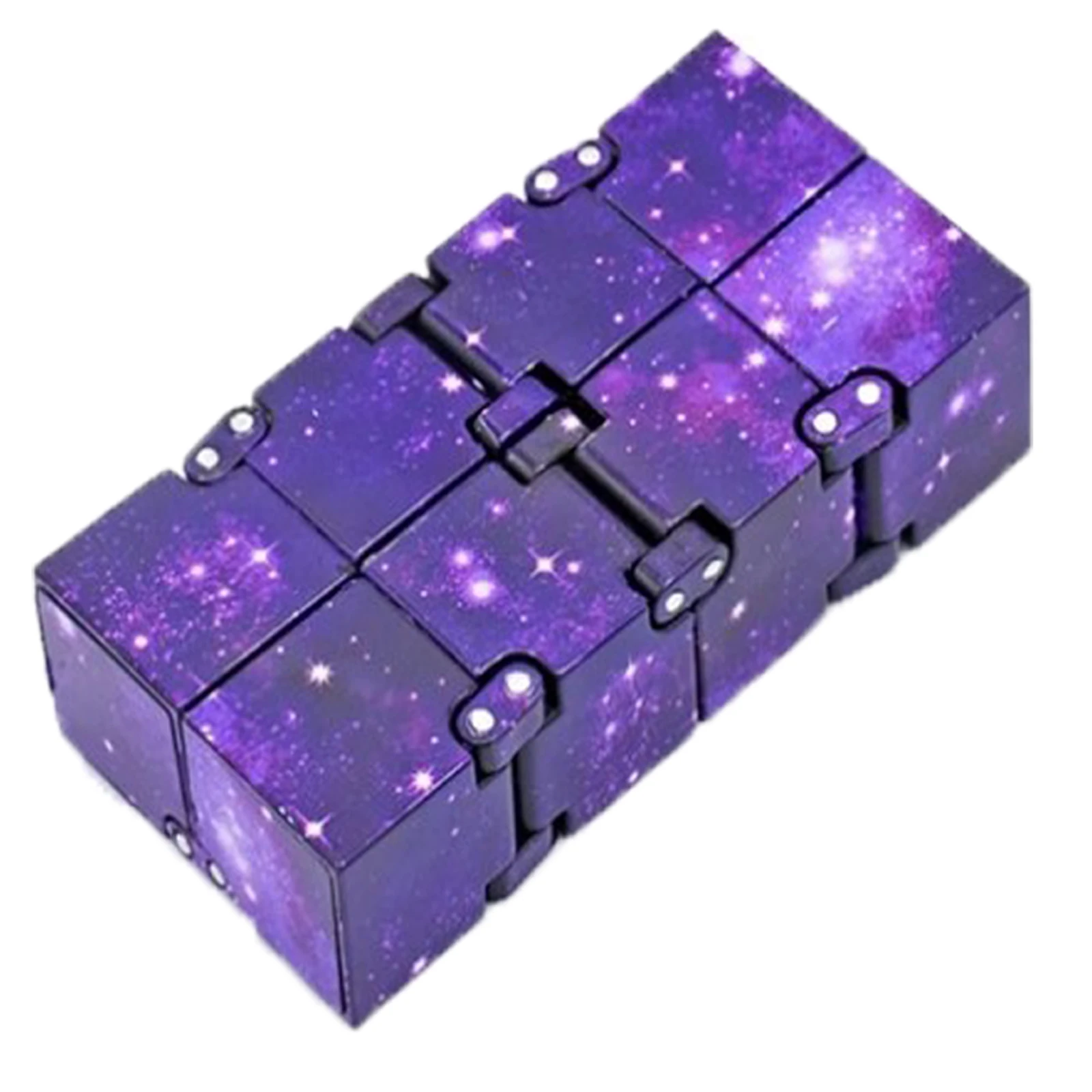 Мини игрушка Infinity Cube для повседневного ношения тревога снятия стресса кубики