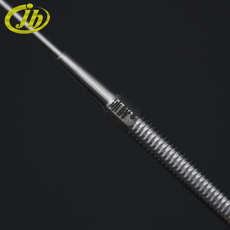 Cerumen hook gun shape 21cm stainless steel ear surgery instruments in the ear