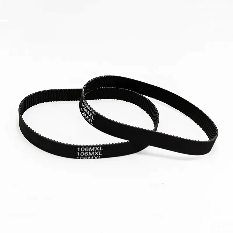 Ремень ГРМ MXL ремень синхронный из неопрена с замкнутым циклом передачи зубов