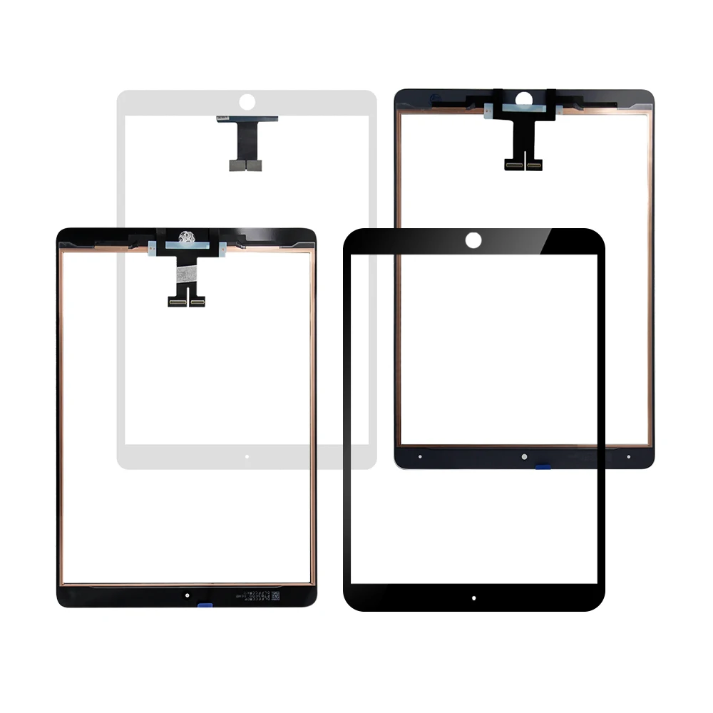 Для iPad Air 3 2019 Сенсорная панель Цифровой экран для Air3 A2152 A2123 A2153 A2154 сменный