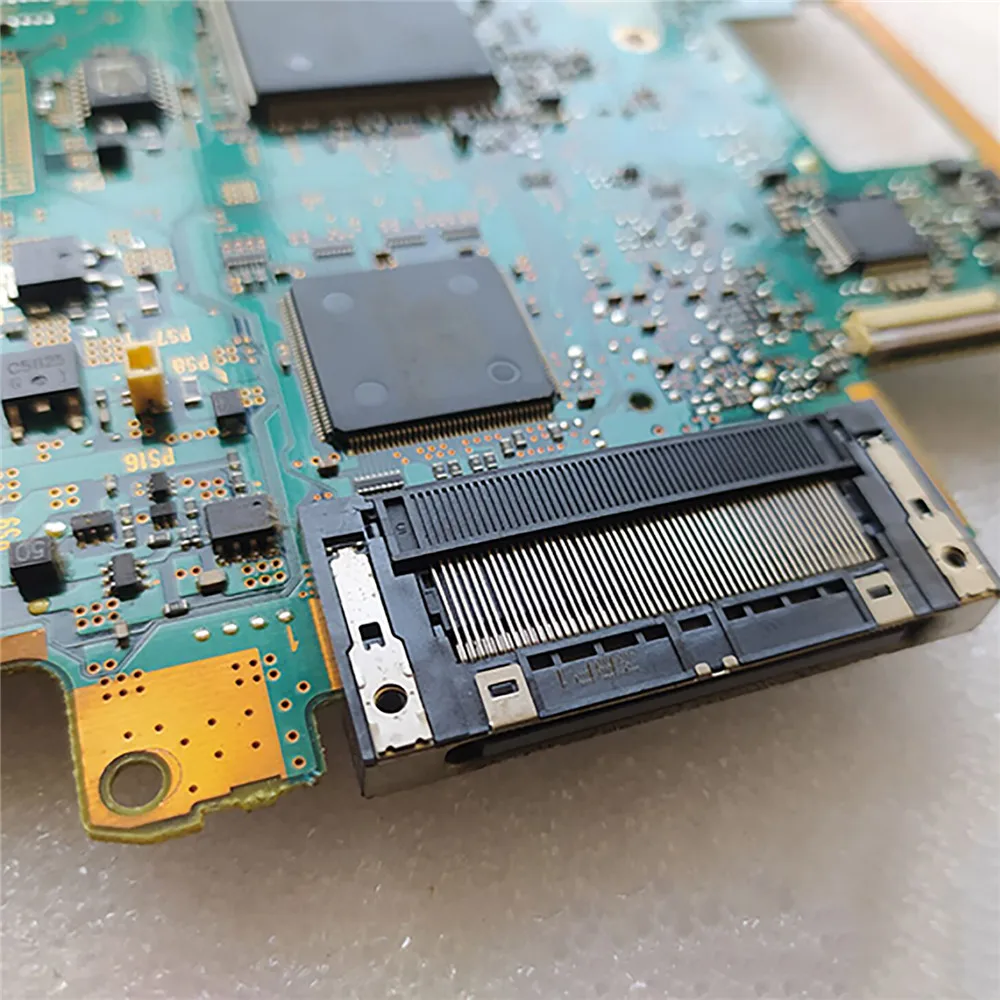 

Для PS2 консоли 3 Вт/5 Вт материнская плата запасная часть для PS2 консоль геймпада оригинальные разборные аксессуары