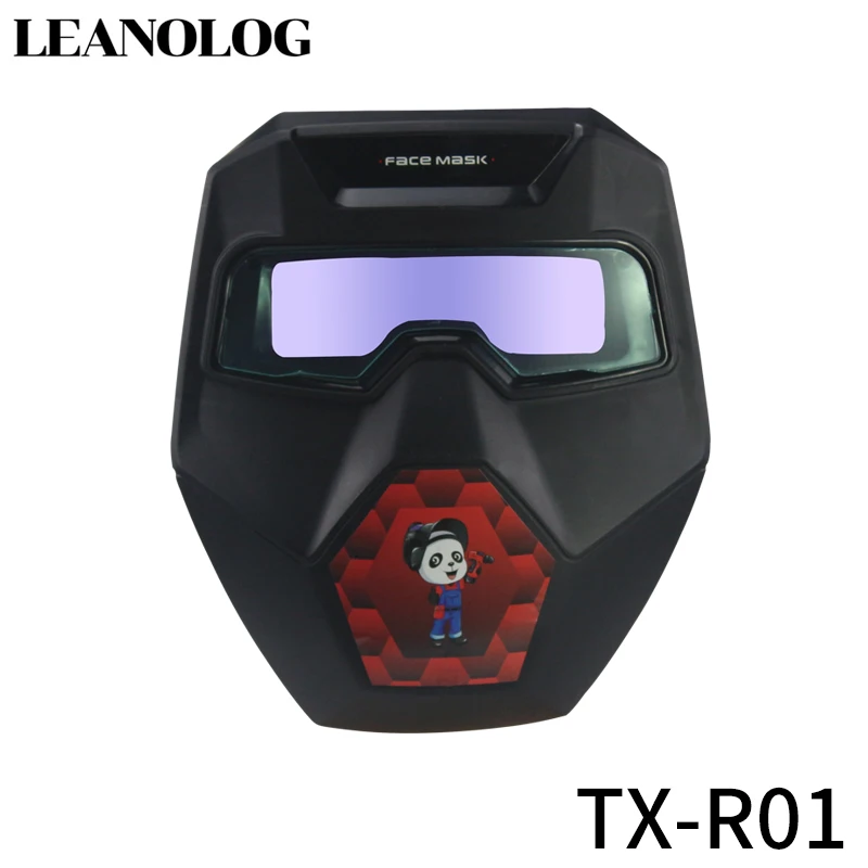 Снаружи Управление Солнечный Автоматическое затемнение сварочные очки