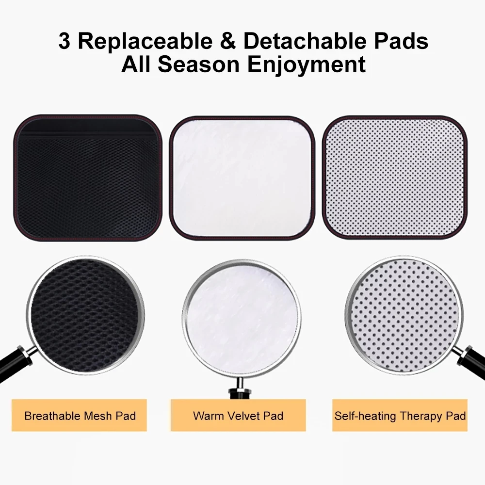 Пояс Coolfit для поддержки поясницы мужчин и женщин турмалиновый пояс с