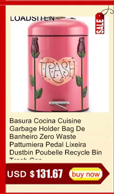 Basura Cocina кухня держатель мусора мешок De Banheiro ноль отходов Pattumiera педаль Lixeira мусорная корзина Poubelle корзина для мусора