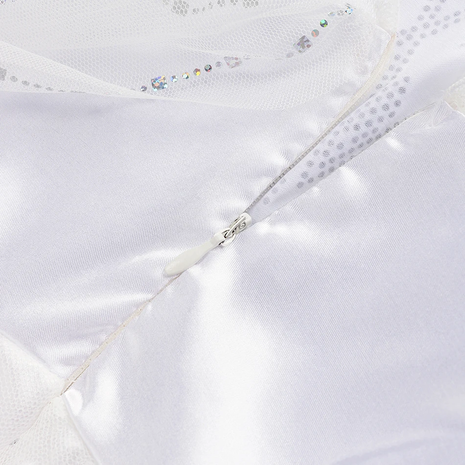 Детское платье принцессы Снежная королева Эльза для косплея Хэллоуин девочек