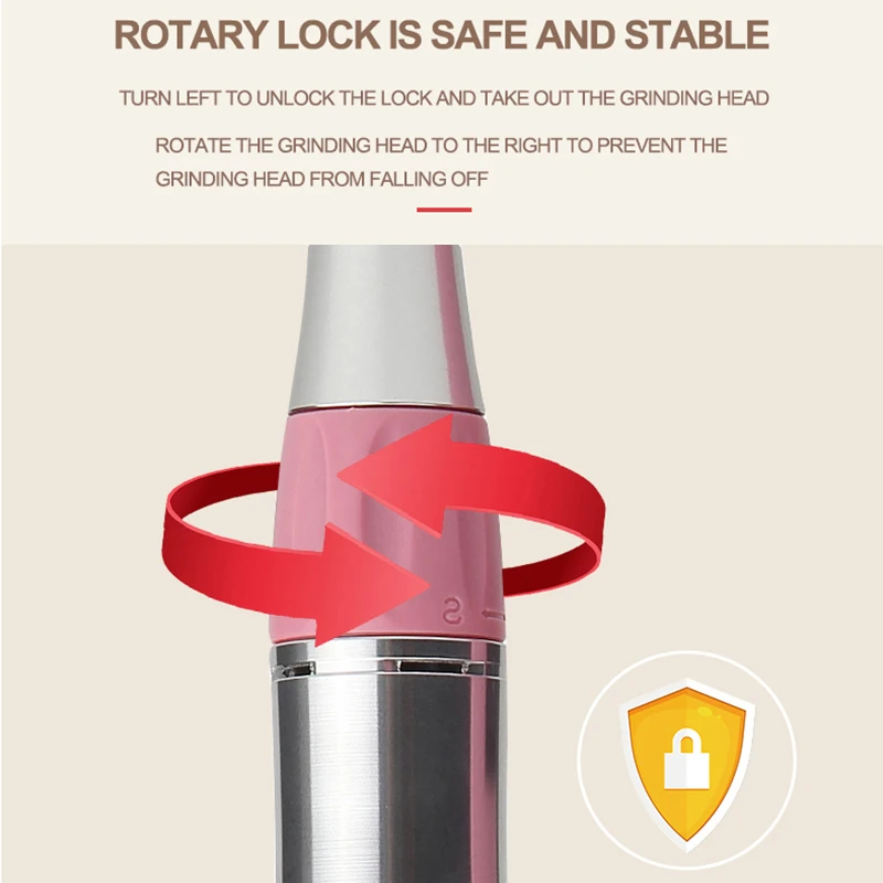 Новое поступление 30000 об/мин перезаряжаемая портативная электрическая дрель для