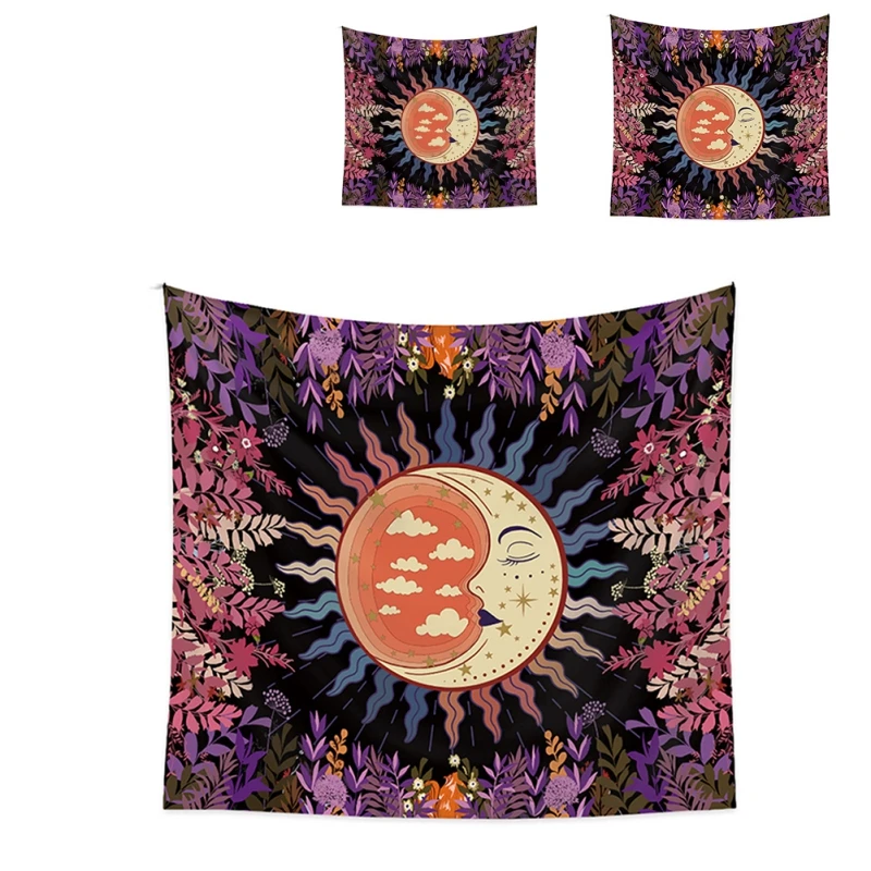 Северная Европа гобелен Amazon искусство Настенный декор различные стили