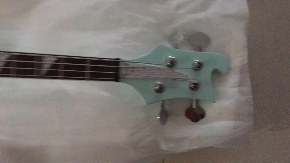 Бесплатная доставка Новый 4003 Rickenbackr 4 строка электрическая бас гитара лучшего