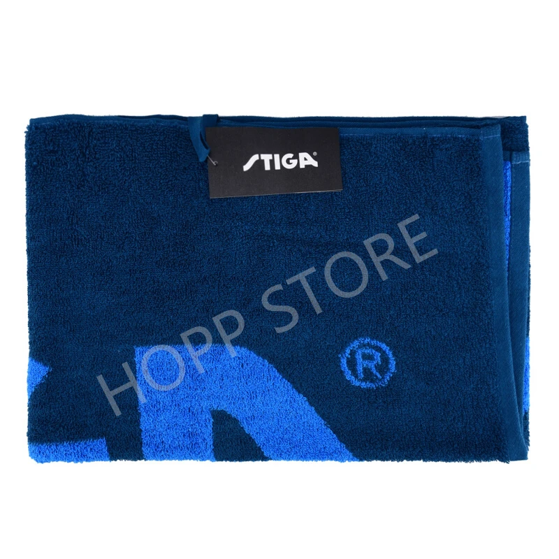 

STIGA Table Tennis Towel 100% cotton sport Gym multi-purpose Original STIGA Ping Pong Sports Towel