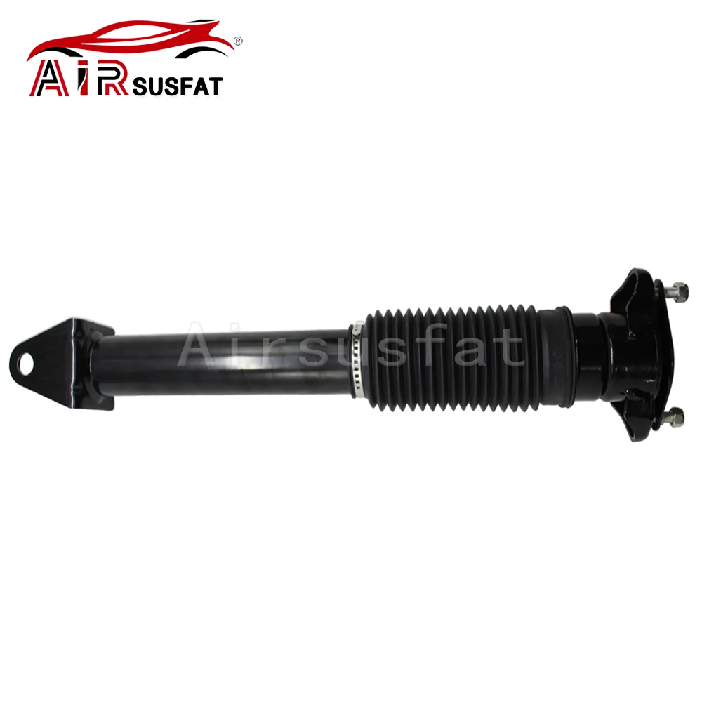Airsusfat пара задних пневматических амортизаторов для Mercedes W166 ML350 500 550 63AMG без ADS