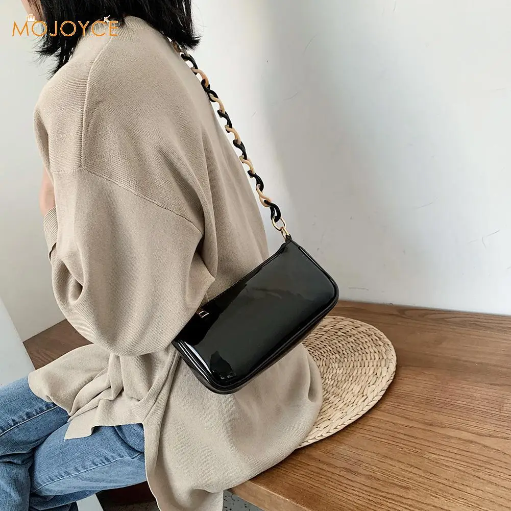 Женская сумка тоут из искусственной кожи маленькая через плечо винтажная