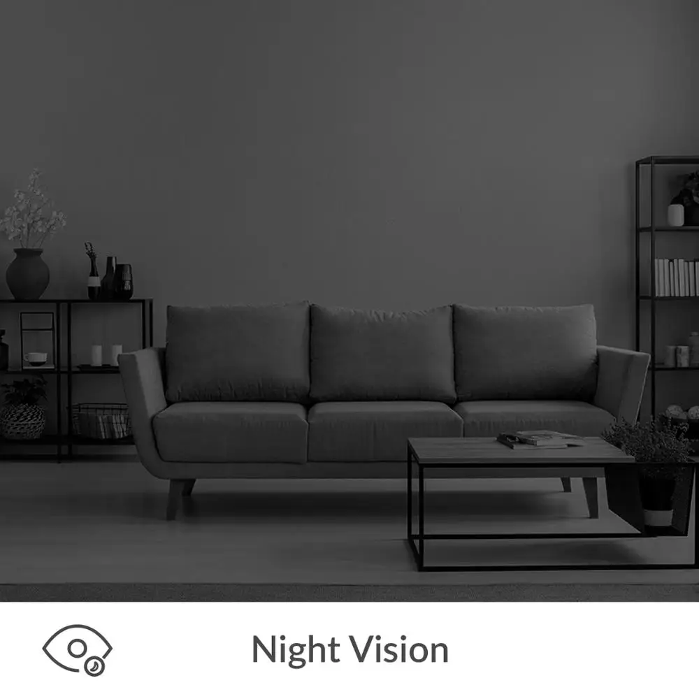 YI умная купольная камера безопасности X AI Powered 1080p WiFi IP домашняя система