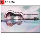 Алмазная живопись 5D 