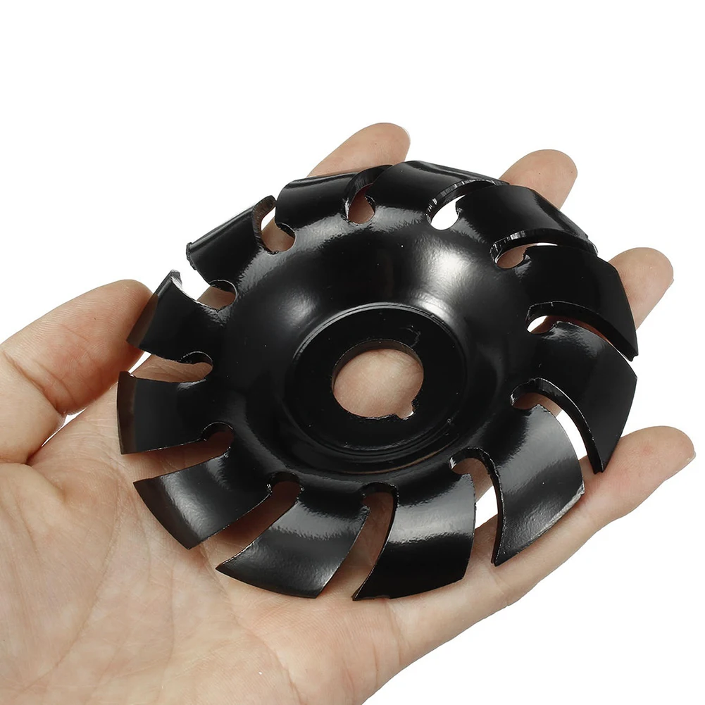 

Wood Carving Polishing Cutter Milling Strong Toughness Wooden Circular Grinding Discs Set Disc Portable Attachment