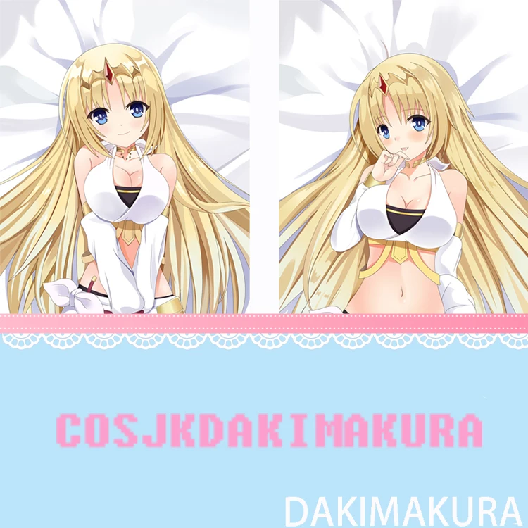 Мастер Ragnarok &amp Blesser of Einherjar Felicia Anime Dakimakura сексуальные девушки обнимающие тело