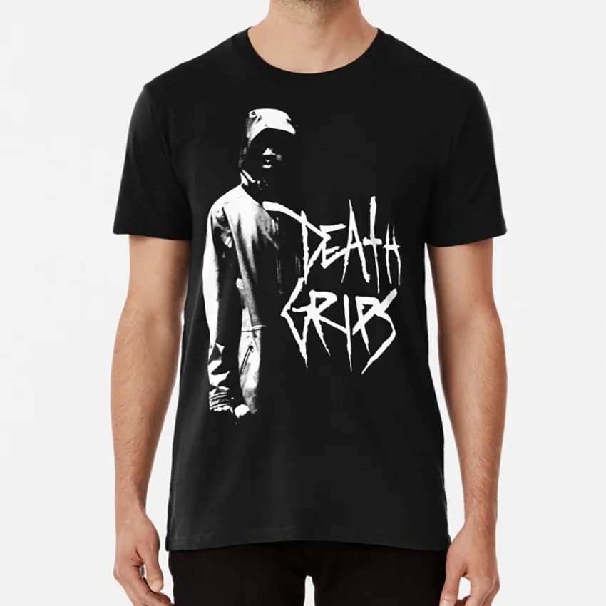 Death grips | MC ездить Футболка Зак hill панк житель двухмерного пространства Энди morin