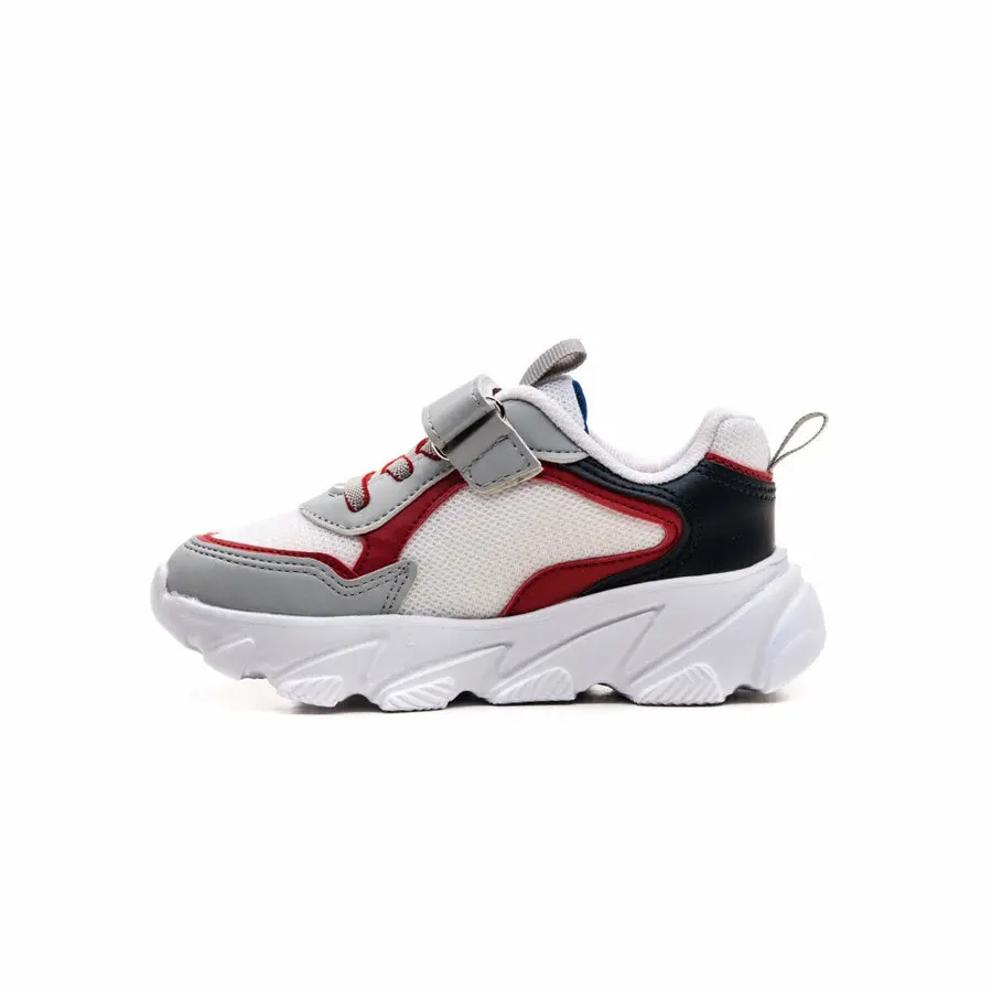 

Kids Sneakers Slazenger Polce White Girls Sneaker Shoes
