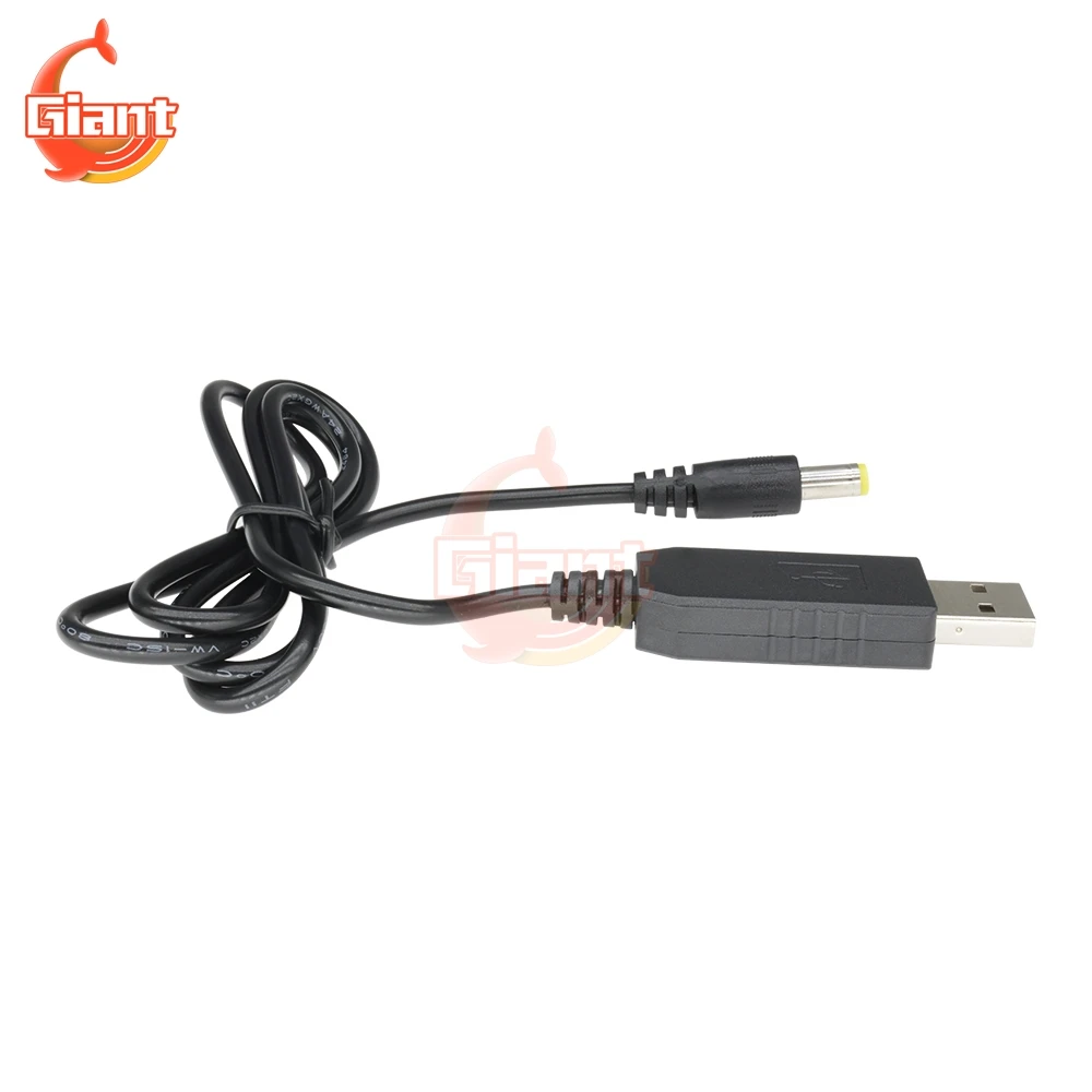Кабель-Переходник USB 2 1 в 12 В 5 мА А x мм